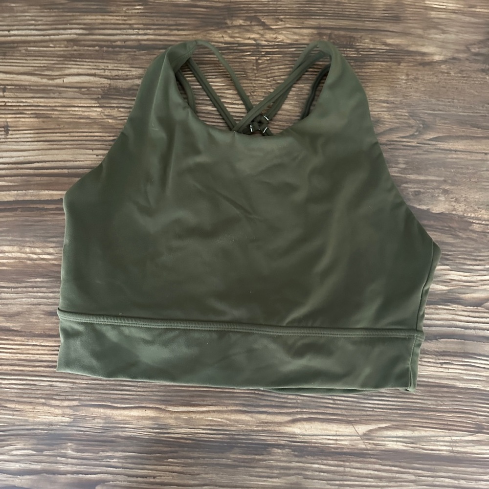 BuffBunny Sports Bra